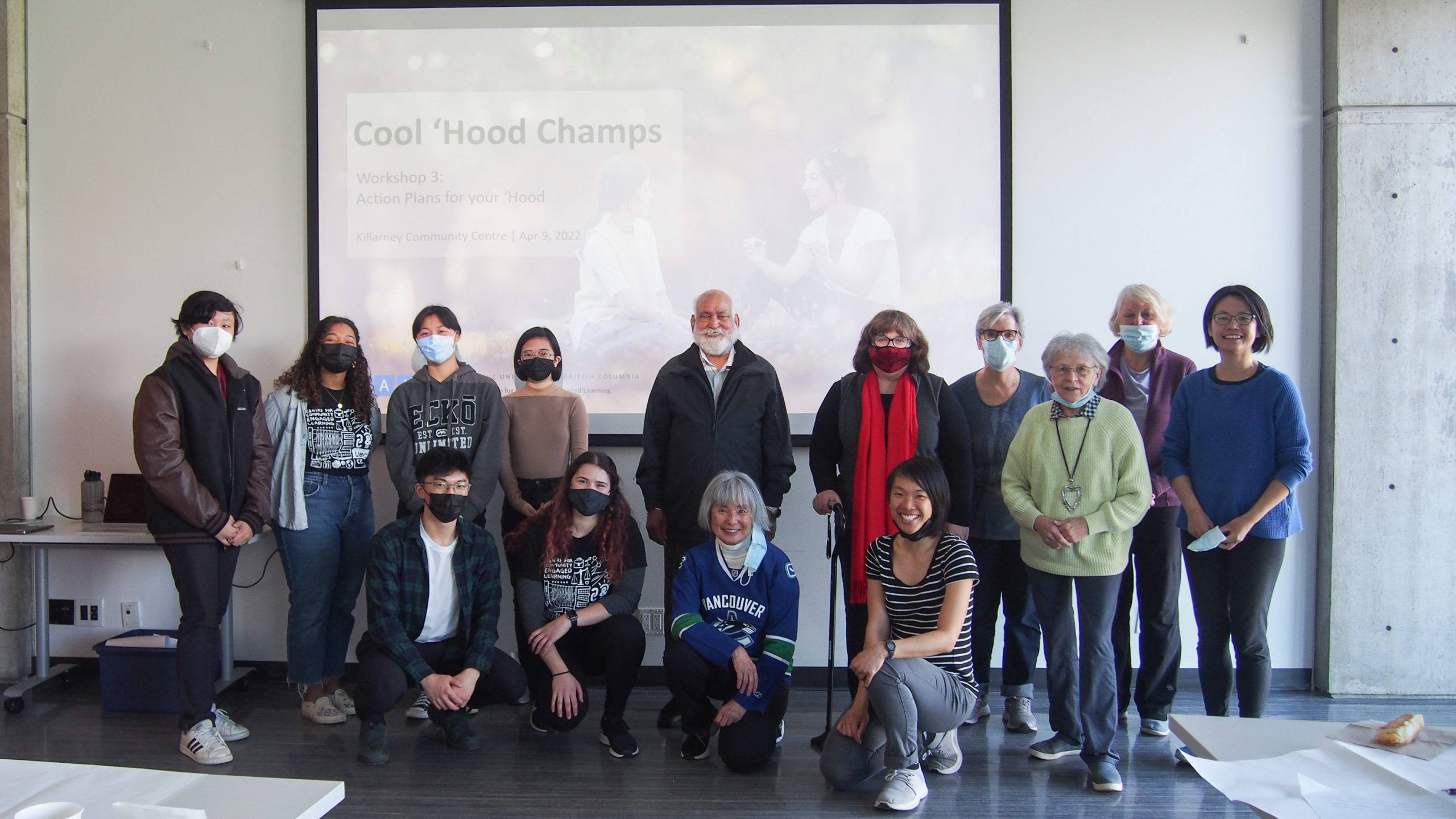Cool ‘Hood Champs